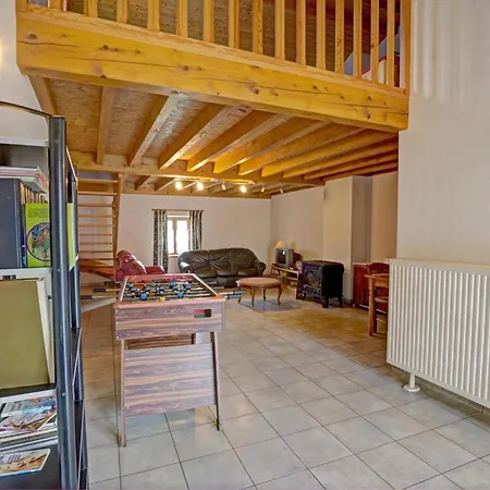 Spacieux Avec Jardin Et Cheminee A Gumieres - Fr-1-496-148 *