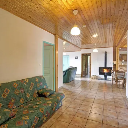 Holiday home Spacieux Avec Jardin Et Cheminee A Gumieres - Fr-1-496-148 *